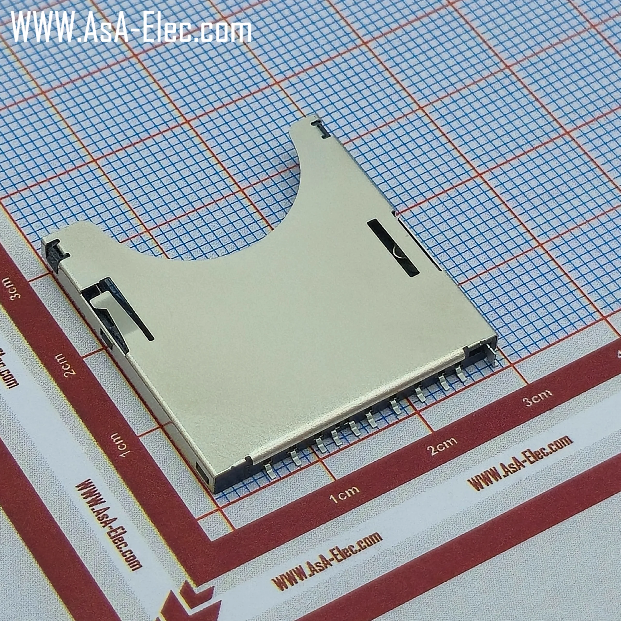 Sd card 10pin